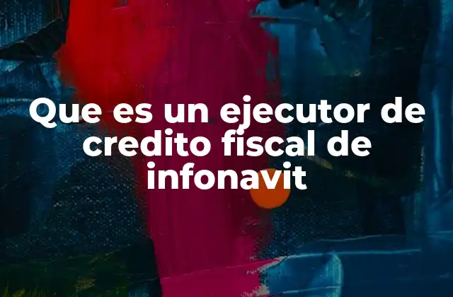 El rol del INFONAVIT en el sistema crediticio hipotecario