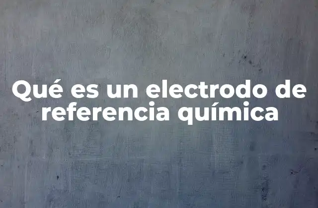 El rol de los electrodos en la electroquímica moderna