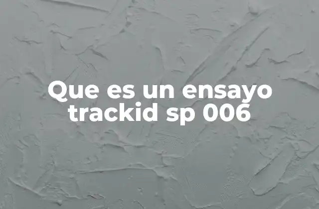 El papel del trackid en las campañas de marketing digital