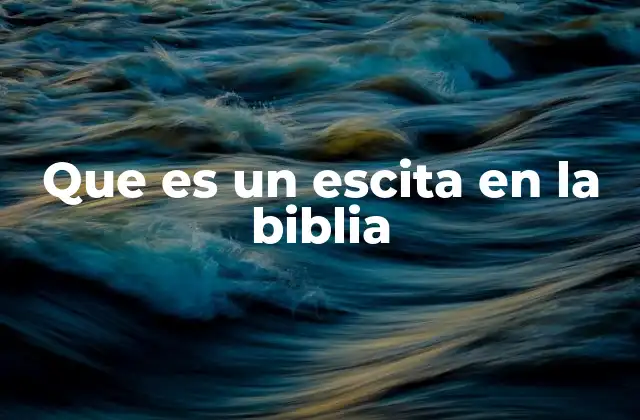 Los escitas en el contexto histórico y cultural bíblico