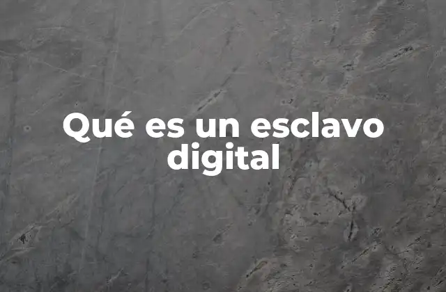 El impacto de la dependencia tecnológica en la salud mental