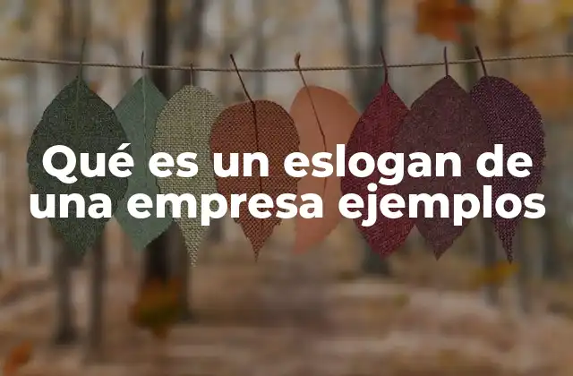 La importancia de un eslogan en la identidad de marca