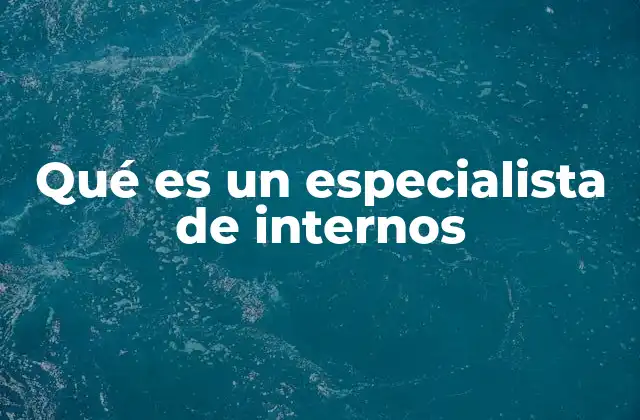 La importancia de los médicos en formación dentro del hospital