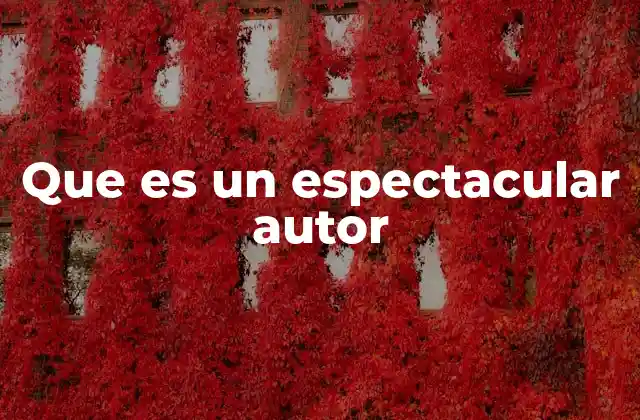 La fuerza narrativa detrás del gran escritor