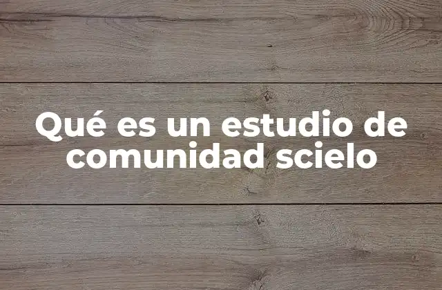 El papel de SciELO en la investigación colaborativa