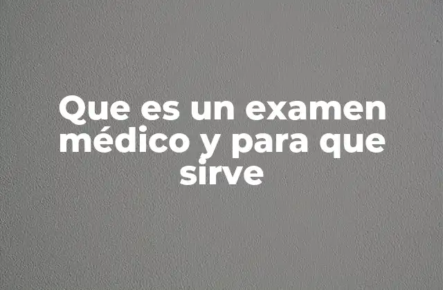 El rol de los profesionales en la evaluación de la salud