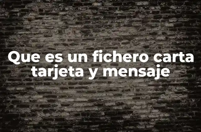 El papel de la comunicación estructurada en la administración