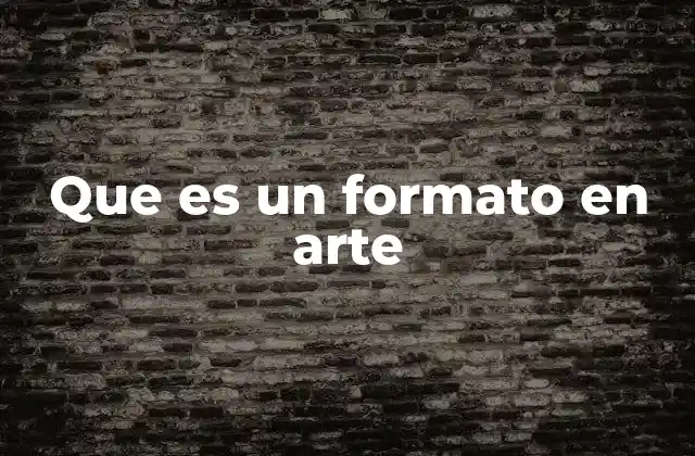 La importancia de las proporciones en el arte