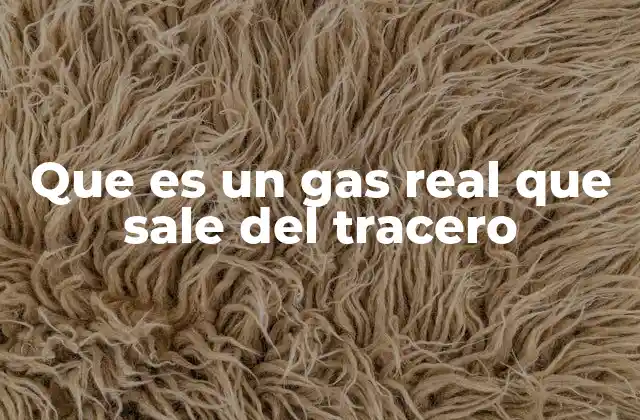 Que es un Gas Real que Sale Del Tracero 2 Cómo se forma el gas en el intestino y su relación con el trágero