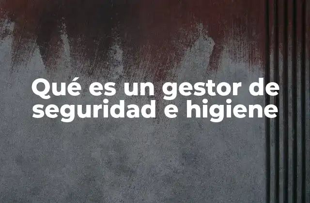 La importancia de la seguridad en el entorno laboral