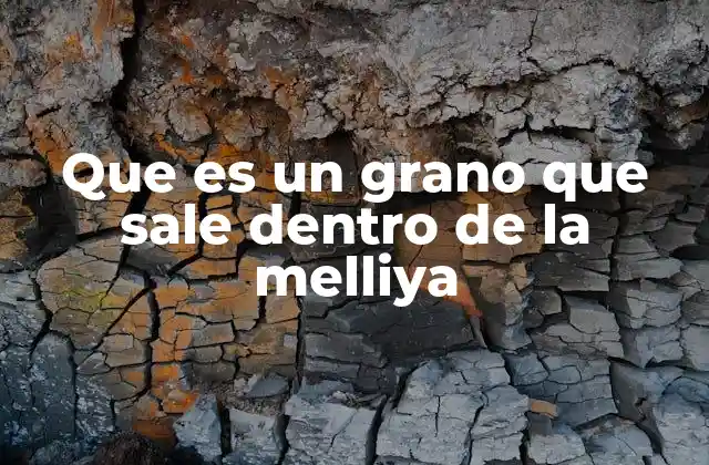 Reacciones cutáneas tras el uso de melliya