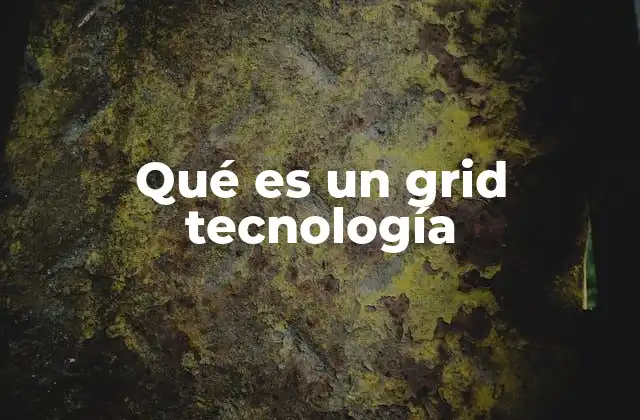 La computación a gran escala y su importancia en la ciencia