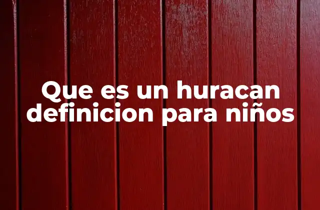 Cómo se forma un huracán y qué lo hace tan peligroso