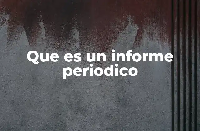 La importancia de los documentos recurrentes en la toma de decisiones
