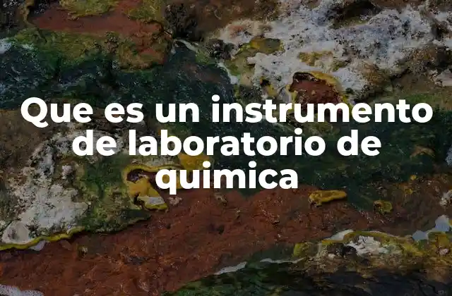 Elementos esenciales en la investigación química