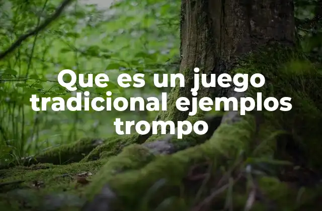 El juego del trompo y su lugar en la cultura popular