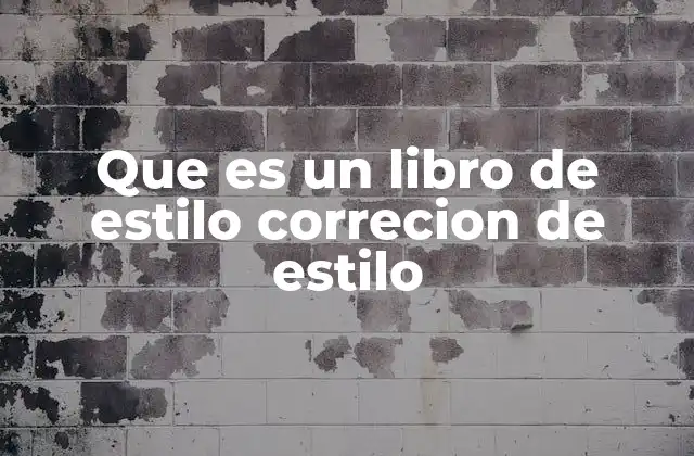 La importancia de tener un manual de estilo en proyectos editoriales