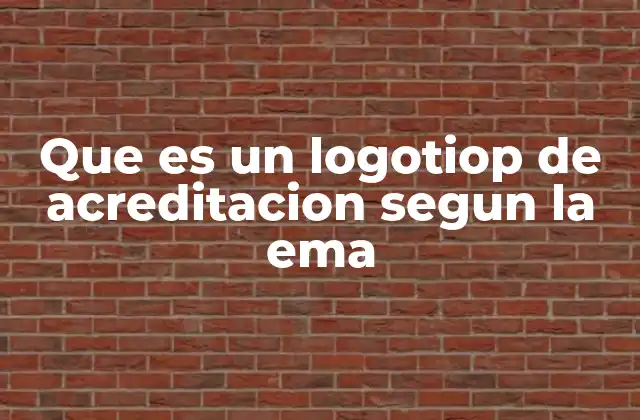 La importancia del logotipo de acreditación en el sector farmacéutico