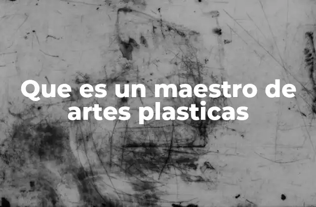 La importancia de la educación artística en la sociedad