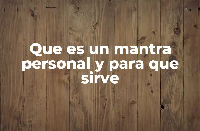 La conexión entre el lenguaje interno y el bienestar emocional