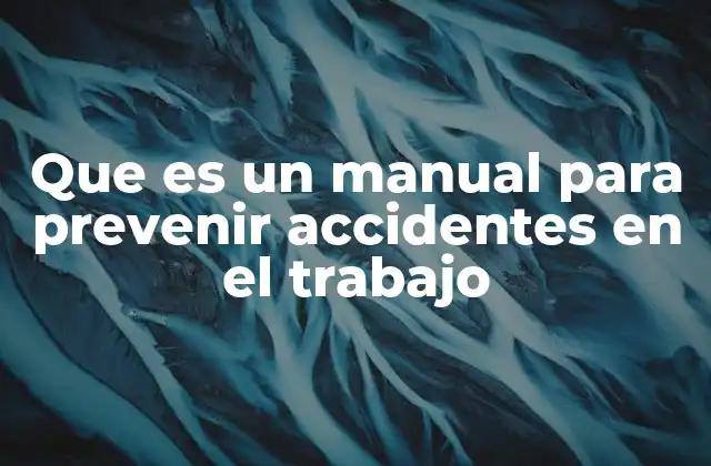 Cómo se integra la prevención en la cultura laboral