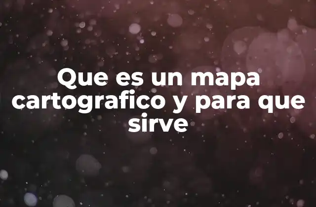 La importancia de la representación visual en la comprensión geográfica