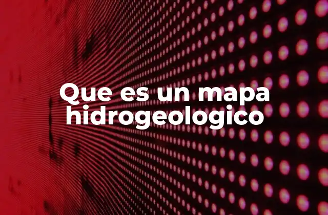 La importancia de comprender la geología subterránea
