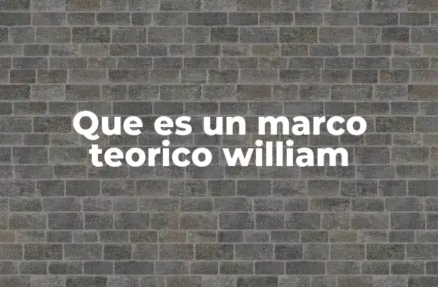 La importancia del marco teórico en el proceso investigativo