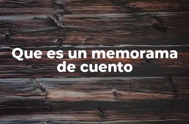 Que es un Memorama de Cuento 2 Cómo funciona el memorama de cuento