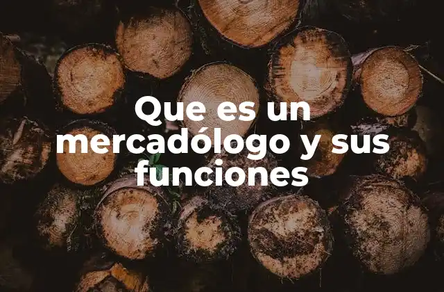 El impacto del mercadólogo en la estrategia de una empresa