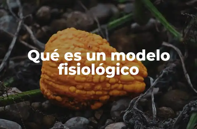La importancia de los modelos en la investigación biomédica