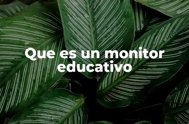 El apoyo invisible detrás del aula