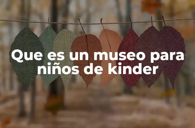 El entorno ideal para el desarrollo infantil