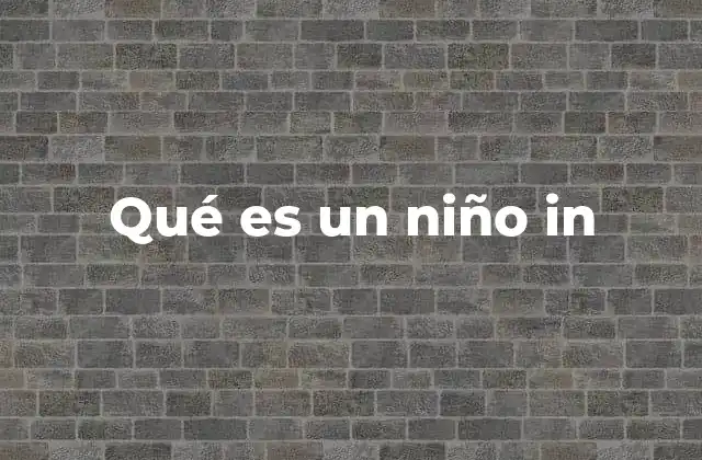 La importancia de definir adecuadamente a los niños en transición