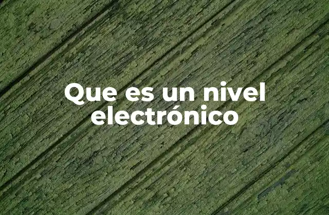 La importancia de la precisión en la medición