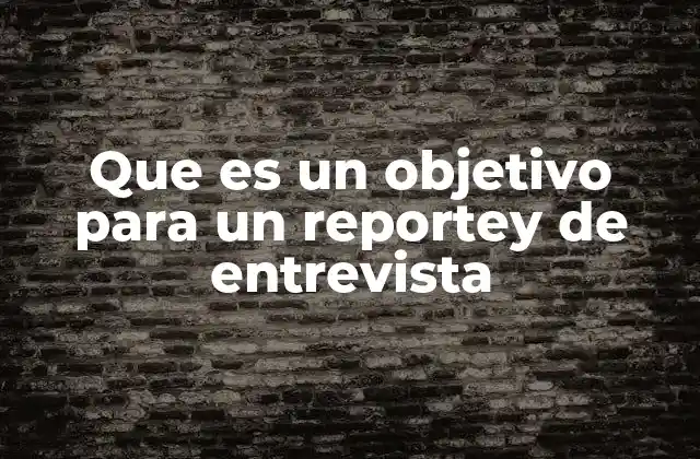 La importancia de tener un objetivo claro en la comunicación audiovisual