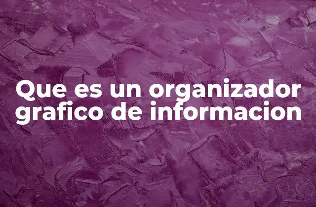 La importancia de visualizar la información compleja
