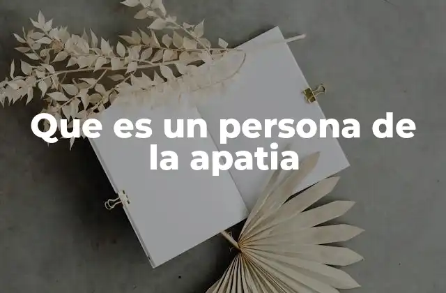 Las señales de una persona que no muestra interés emocional