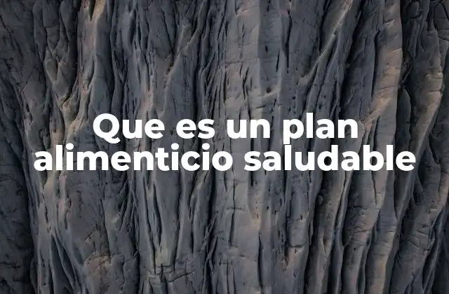 La importancia de estructurar una rutina alimentaria equilibrada
