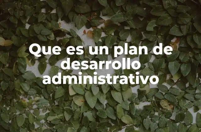 La importancia de la planificación en la administración empresarial