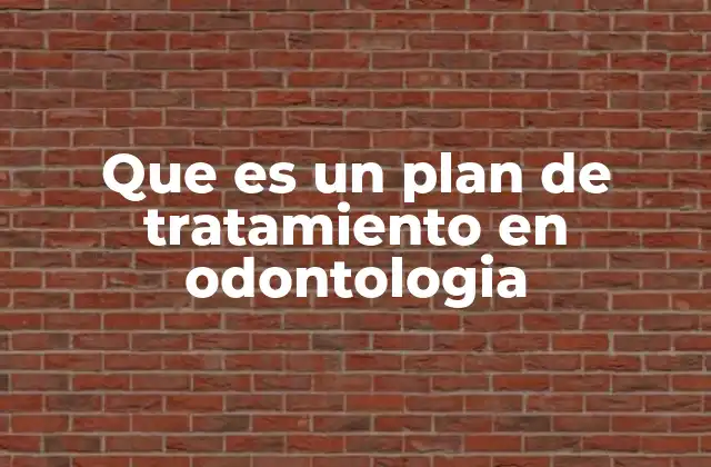 La importancia de un enfoque estructurado en la atención odontológica