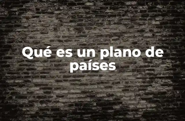 La importancia de los mapas geográficos en la educación