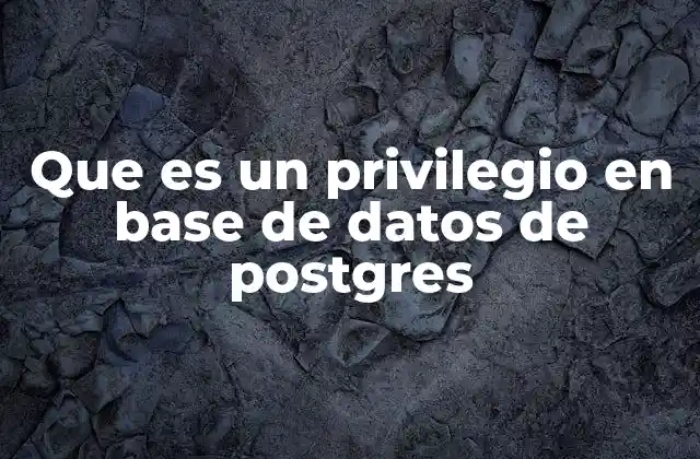 Cómo los privilegios protegen la integridad de los datos