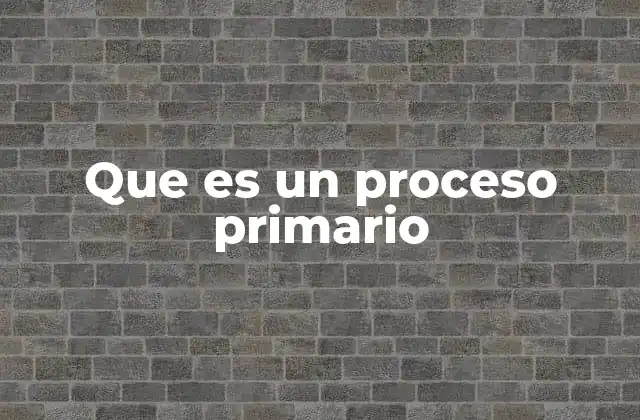 La importancia del sector primario en la economía global