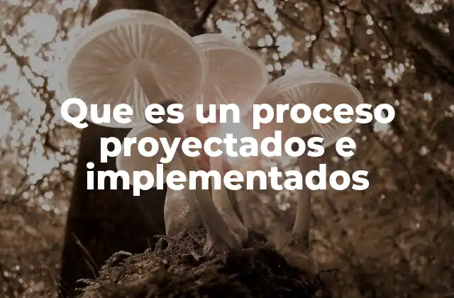 Cómo se diferencia de un proceso espontáneo o no estructurado