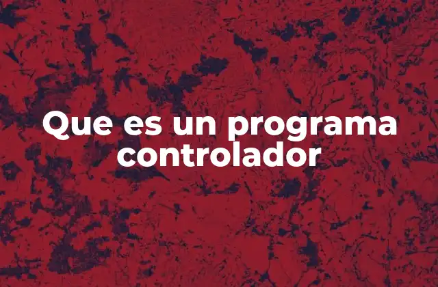 La importancia de los controladores en el funcionamiento del hardware