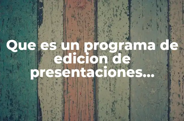 Herramientas digitales para compartir información visual