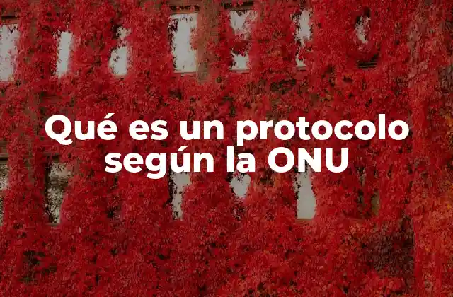 La importancia del protocolo en el entorno internacional