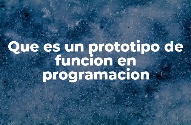 La importancia de los prototipos en el diseño modular