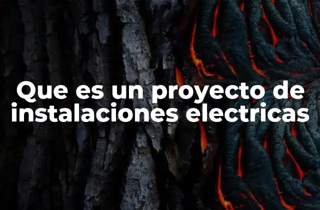 La importancia de planificar correctamente la distribución eléctrica